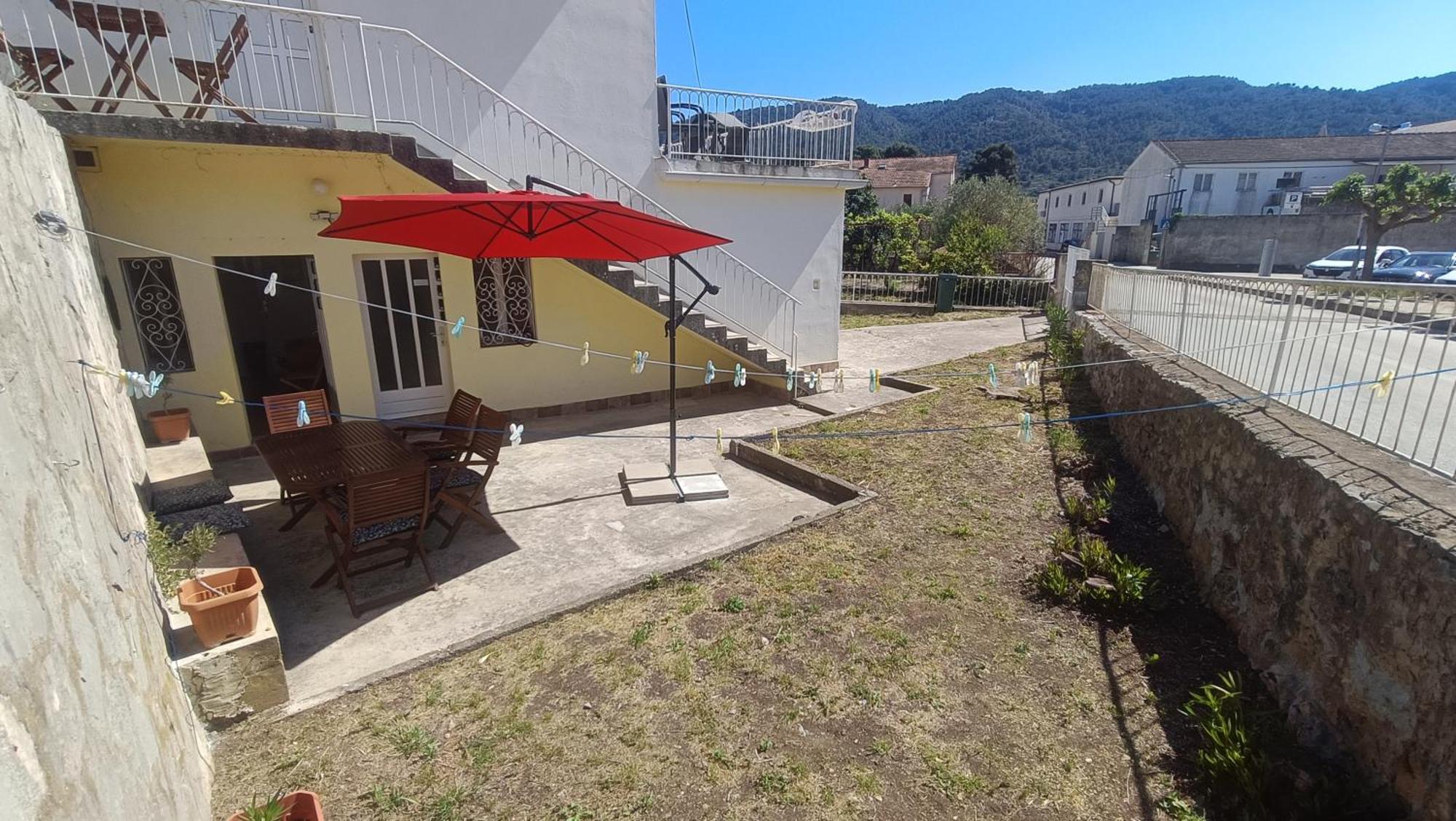 Oleas Stari Grad Hvar - 2 Min To Center Ocean Bus Supermarket Holiday House Exterior photo